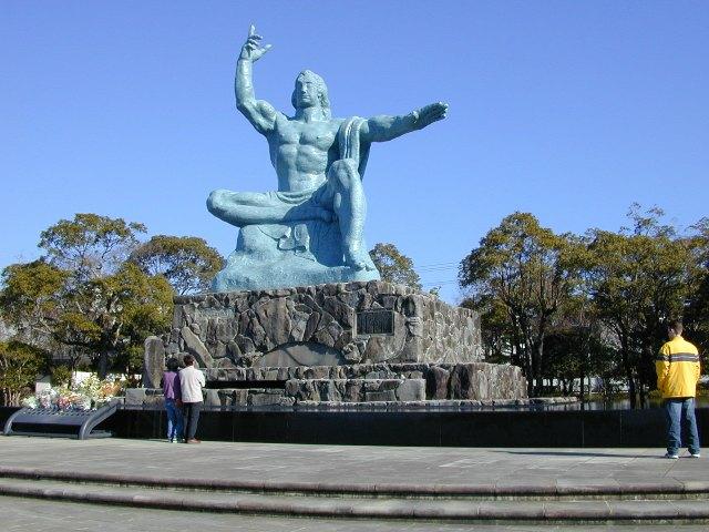 Nagasaki Peace Park 13